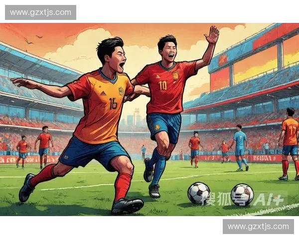 全球进球数最多的足球比赛揭秘 震撼记录与历史瞬间回顾